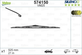 Ruitenwisserset Volvo S 70 1991-1996