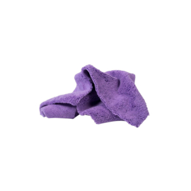 Microfiber Ultra-Soft Cloths - Violet