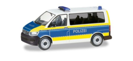 VW T6 Polizei Brandenburg Herpa