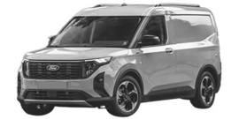 Ford Transit Courier 2024-