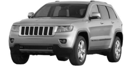 Jeep Grand Cherokee 2010+