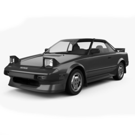 Toyota MR2 1984-1990