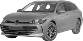 Volkswagen Passat 2024-