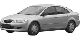 Mazda 6 2002-2008