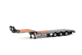 Premium Line; SEMI LOWLOADER 3 AXLE BROSHUIS