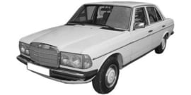 Mercedes W123