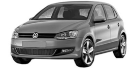 Volkswagen Polo 06/2009 -04/2014