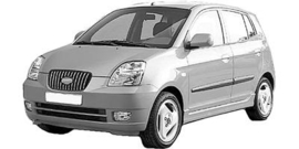 Kia Picanto 2004-10/2007