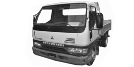 Mitsubishi Canter 2002-2004