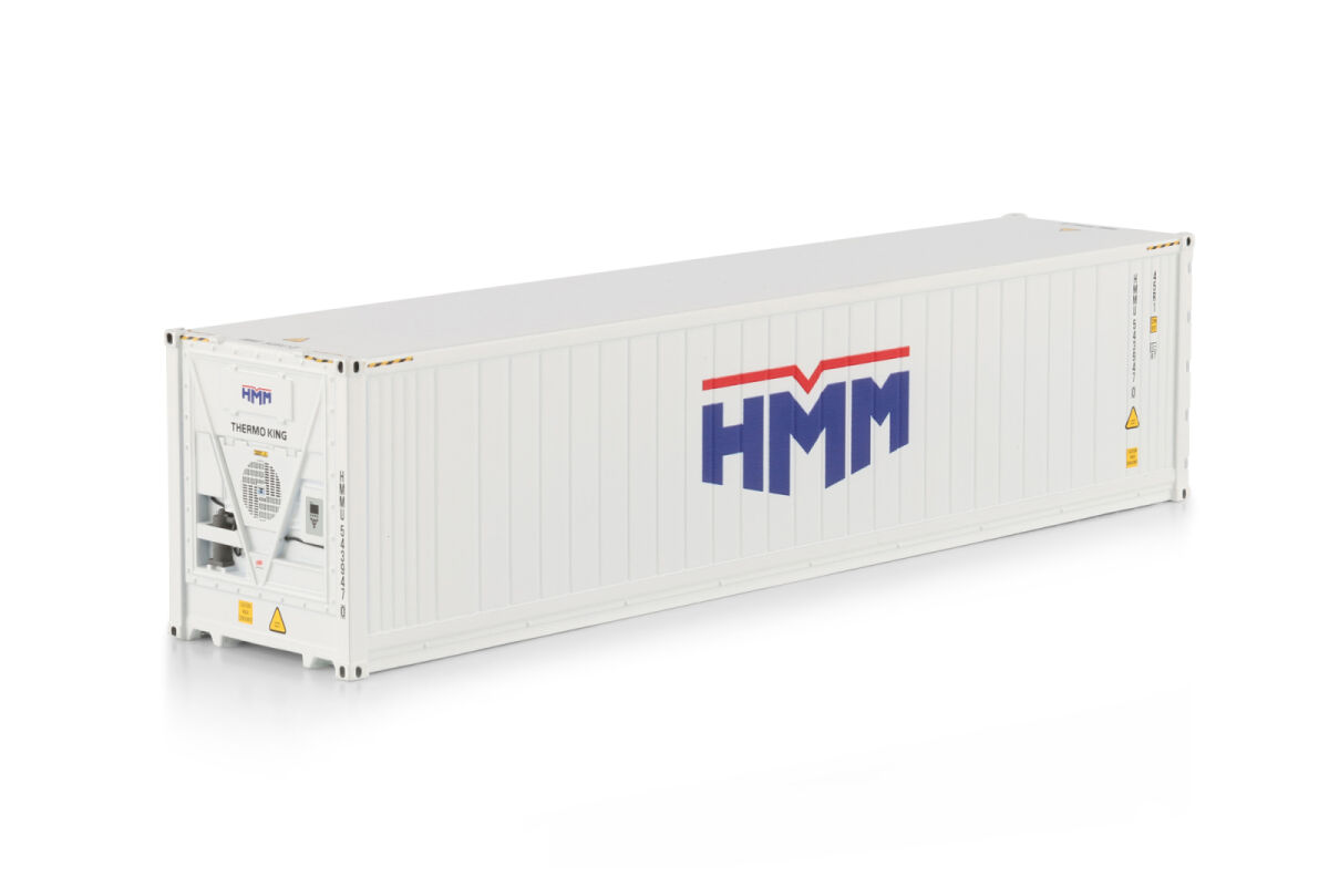 Premium Line; 40FT REEFER CONTAINER THERMOKING