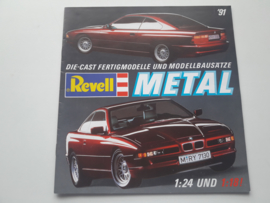 Catalogus Revell 1991