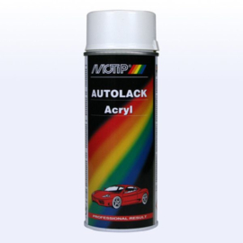 Motip 45710 Autolak spuitbus Wit