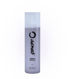 Aenso Simple Quick Detailer Spray