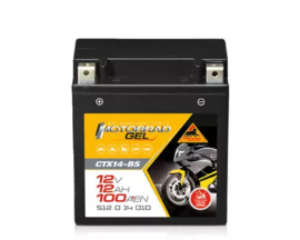 Accu CTX14-BS  GEL  Panther