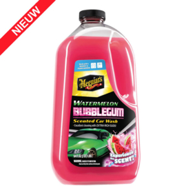 Meguiar's Watermelon Bubblegum Scented Car Wash 1.89ltr