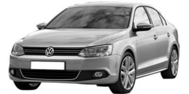 Volkswagen Jetta 2011-2014