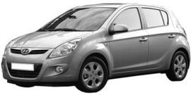 Hyundai i20 2008-2012
