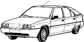 Citroen BX