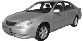 Toyota Camry 2001-2006