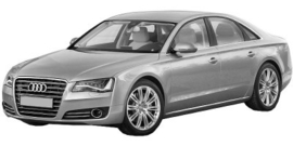 Audi A8 2010 tot 2017