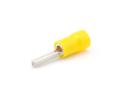 Pensteker 2.5-6.0mm² geel Ø 2.7mm