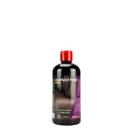 Leather Cream - 400ml