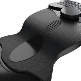 Ergonomische Scraper met 10 plastic mesjes