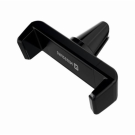Swissten S-Grip Ventilator Telefoonhouder Universeel AV-1 Smartphone 4"- 6" / 55mm - 90mm