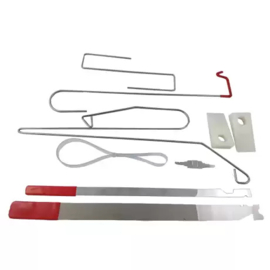 Universeel deur ontgrendel set