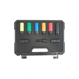 Krachtdoppen set t.b.v. wielbouten