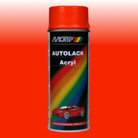 Motip 42420 Autolak spuitbus Rood