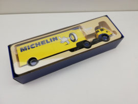 Michelin Collection -  Bibendum II - Truck Renault JL & Remorque Fruehauf - Limited Edition 2600