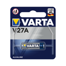 VARTA Batterij V27A