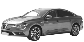 Renault Talisman vanaf 12/2015+