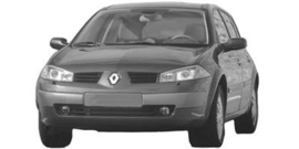 Renault Megane 11/2002-2009