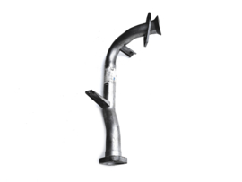 Uitlaat Voorpijp Volvo S40 1996-2000 1.9 Turbo Diesel