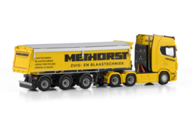 Methorst Zuig- & Blaastechniek; SCANIA S HIGHLINE CS20H 6X2