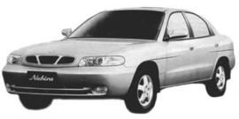 Daewoo Nubira 1997-1999