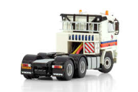 Van Noort Transporten; VOLVO F16 6X4