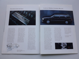 Brochure Lancia Thema