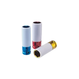 Krachtdop 17mm (Blauw)