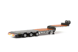 Premium Line; SEMI LOWLOADER 3 AXLE BROSHUIS