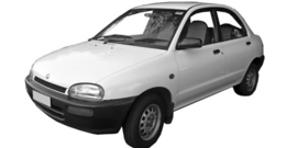Mazda 121 1990-1996