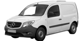 Mercedes Citan