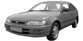 Toyota Corolla 1992-1997