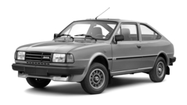 Skoda Rapid 1984-1990