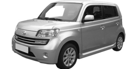 Daihatsu Materia 2006-2012