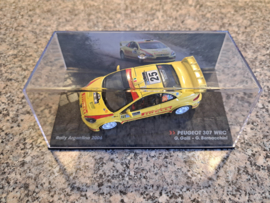 Modelauto Peugeot 307 WRC