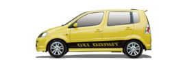 Daihatsu YRV 2000-2005