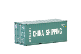 PREMIUM LINE; 20 FT CONTAINER CHINA SHIPPING